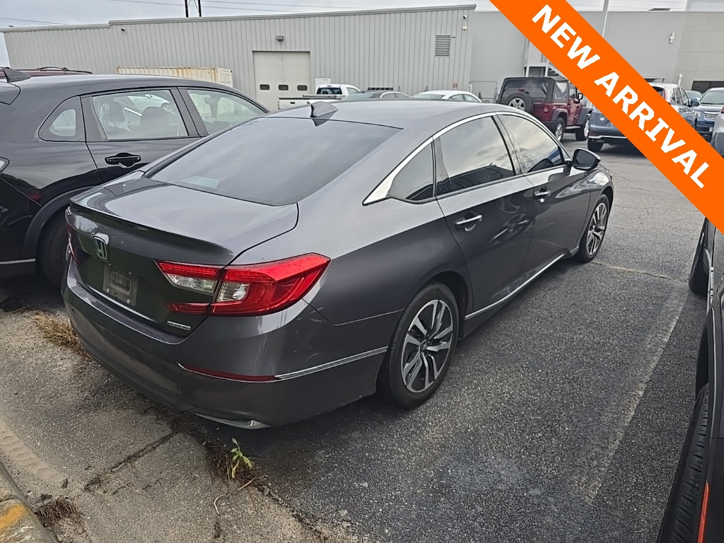 2021 Honda Accord Hybrid EX-L photo 5