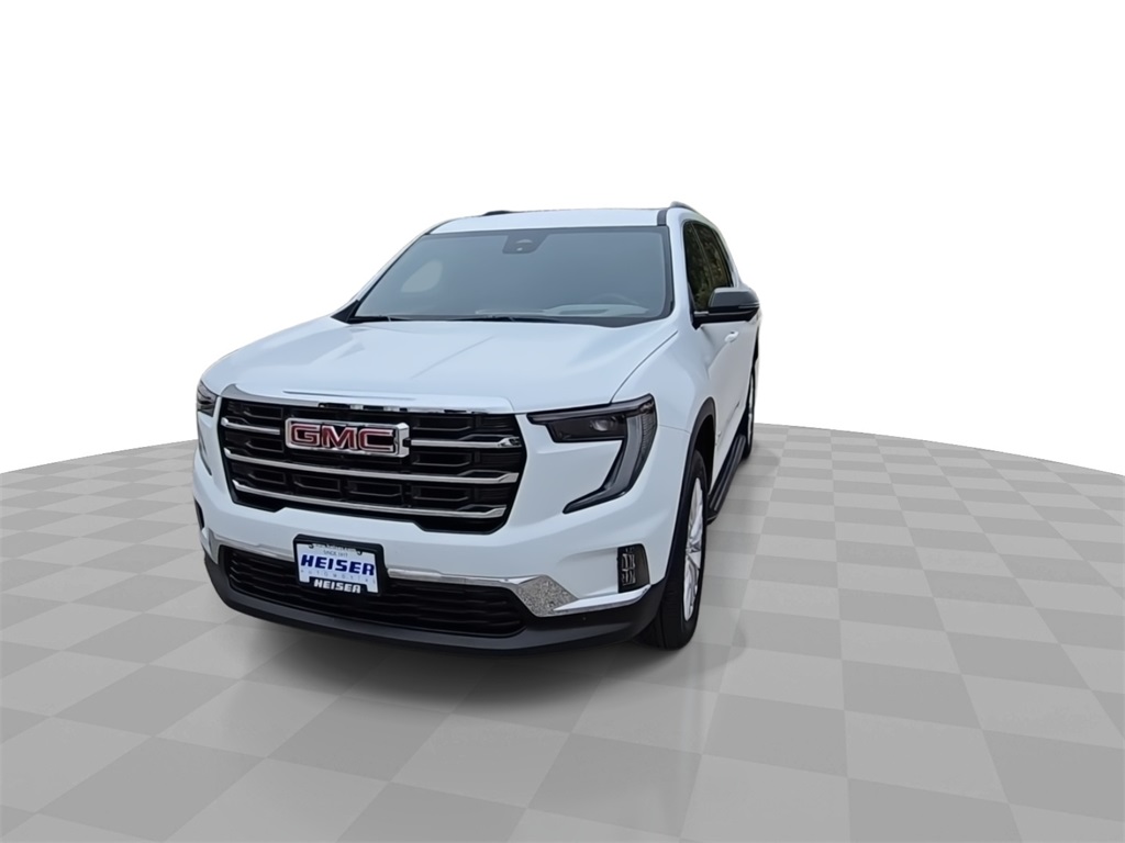 2025 Gmc Acadia Elevation photo 3