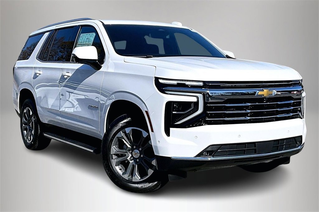 2026 Chevrolet Tahoe LT's photo