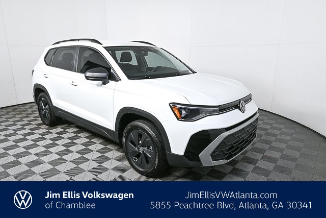 2025 Volkswagen Taos