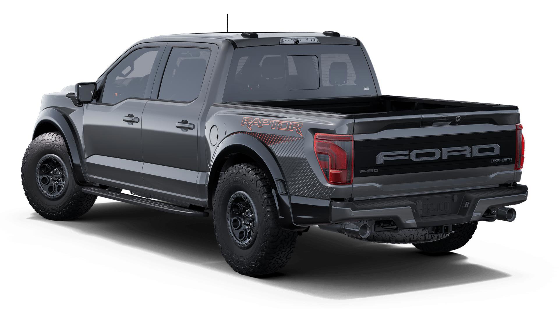 2025 Ford F-150 Raptor photo 2