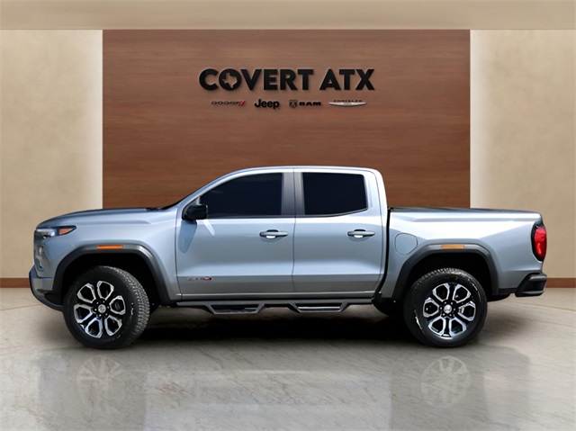 2024 Gmc Canyon AT4 photo 2
