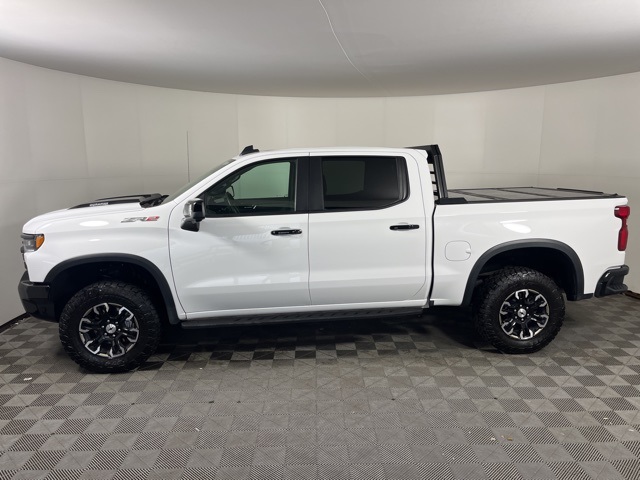 2024 Chevrolet Silverado 1500 ZR2 photo 4