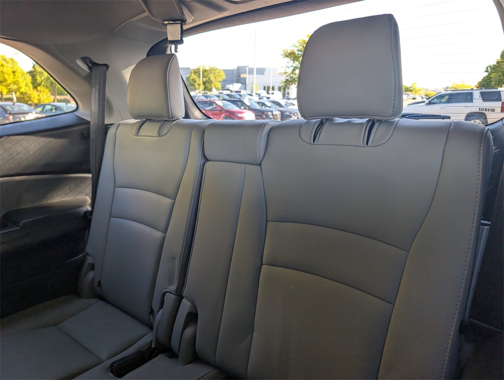 2019 Honda Pilot EX-L photo 17