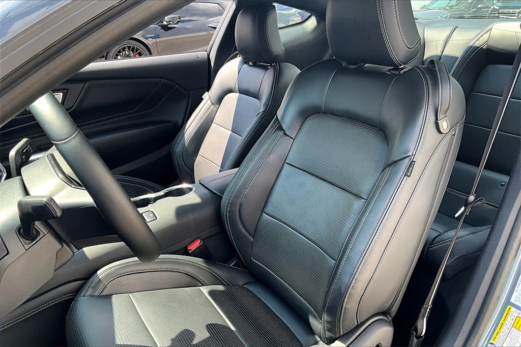 2024 Ford Mustang GT Premium photo 17