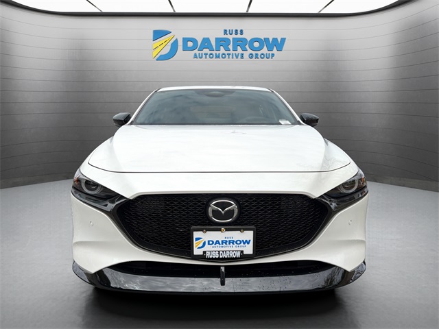 2026 Mazda Mazda3 Hatchback 2.5 Turbo Premium Plus photo 3