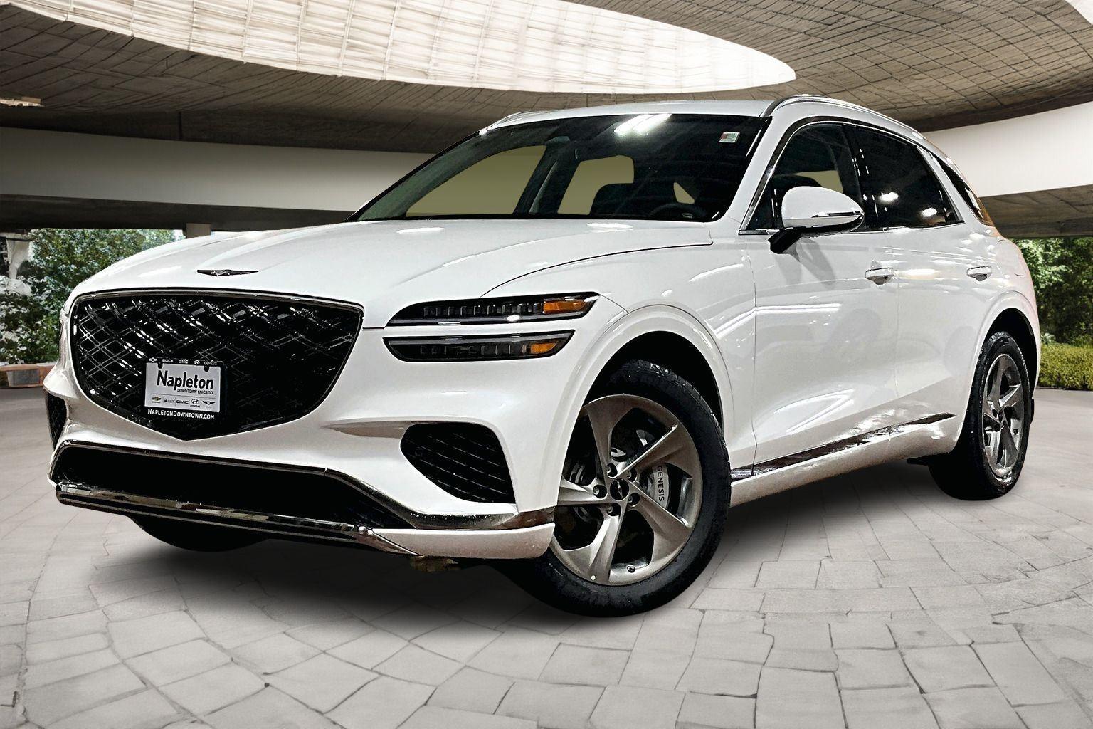 2026 GENESIS GV70 Standard's photo