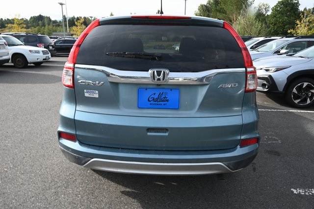 2016 Honda CR-V EX photo 4