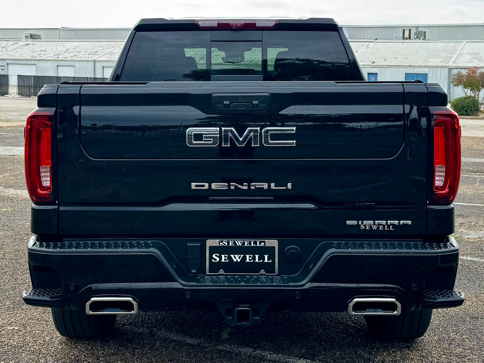 2025 Gmc Sierra 1500 Denali Ultimate photo 4