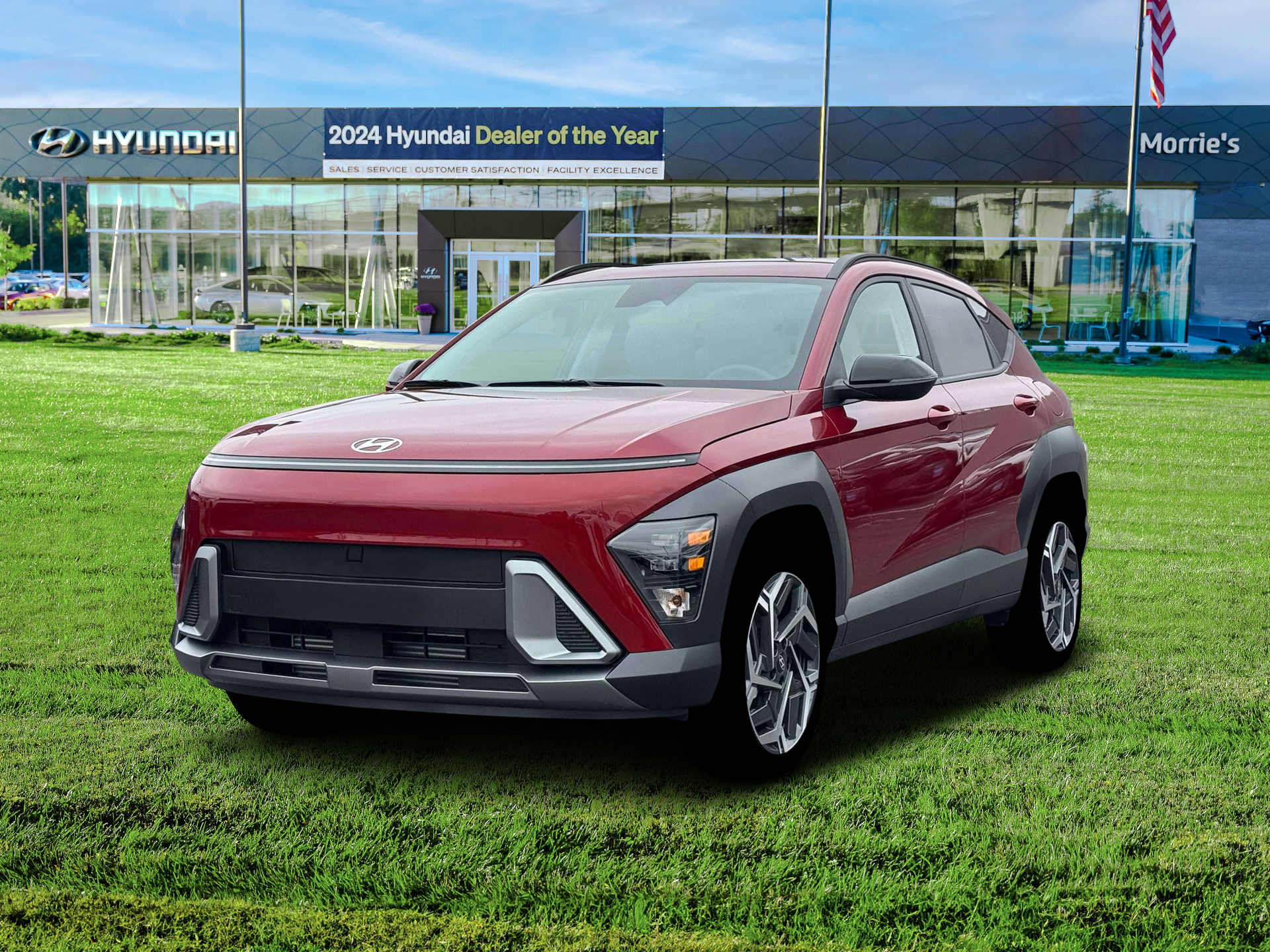 2026 Hyundai Kona SEL Premium's photo