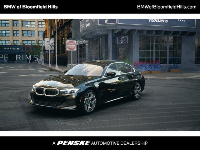 2025 BMW 3 Series 330i's photo