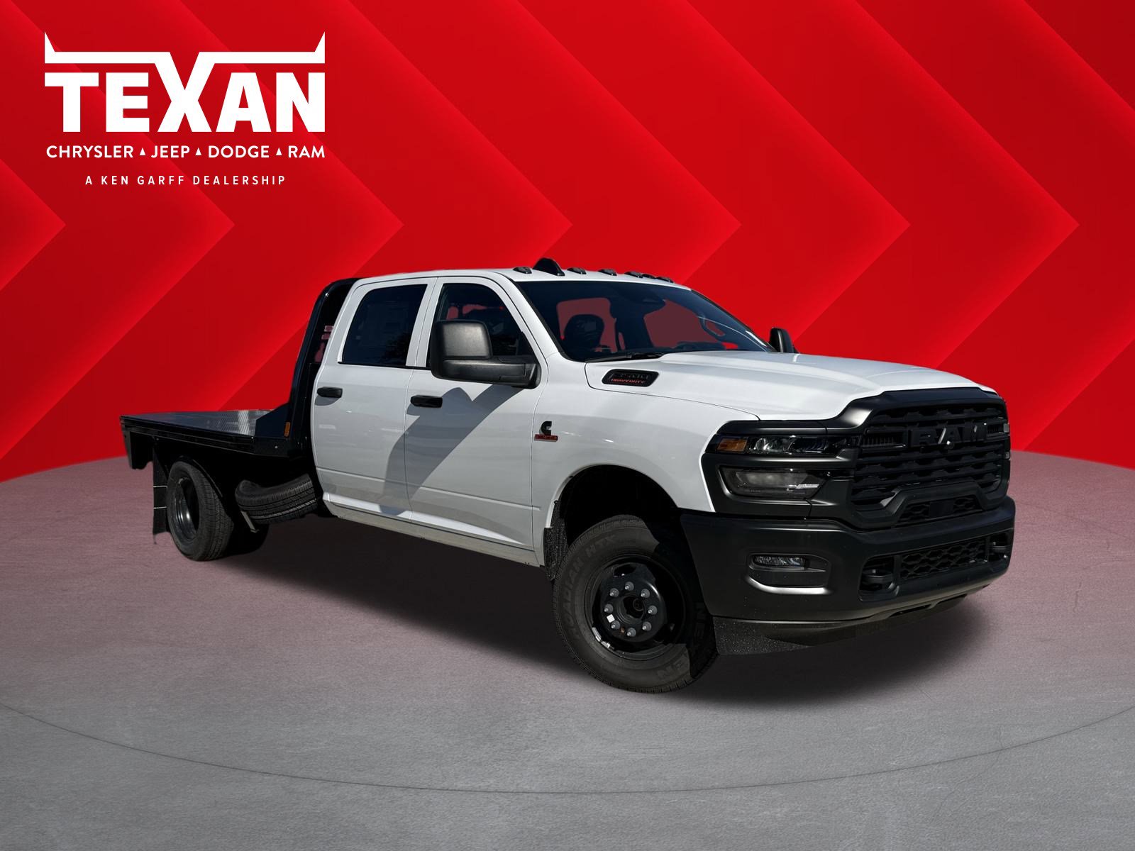 2025 RAM Ram 3500 Chassis Cab Tradesman's photo