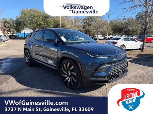 2023 Fisker Ocean One