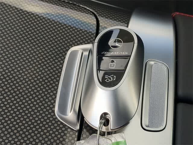 2025 Mercedes Benz GLC AMG 43 4MATIC photo 26