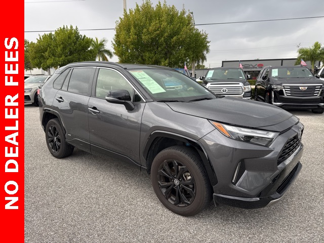 2023 Toyota RAV4 XSE