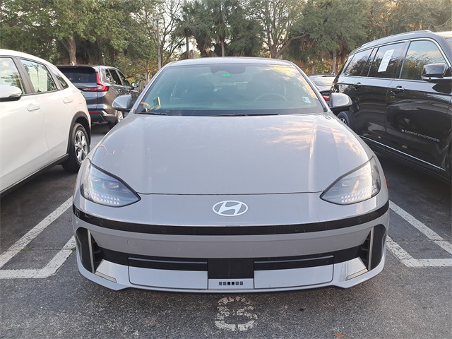 Used 2023 Hyundai IONIQ 6 SE with VIN KMHM24AA7PA047004 for sale in Greenacres, FL