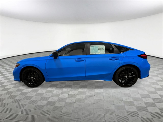 2026 Honda Civic Sport photo 2