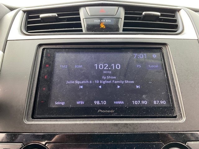 2018 Nissan Altima 2.5 SV photo 10