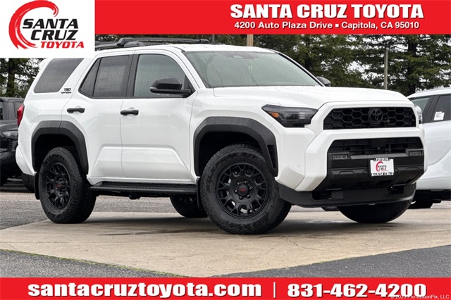 2026 Toyota 4Runner TRD Off-Road's photo