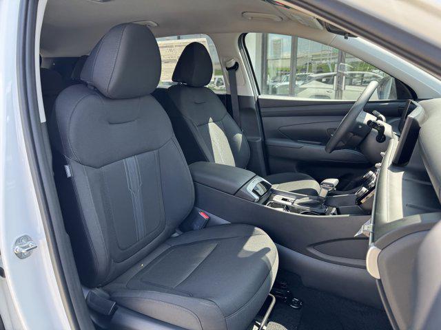 2025 Hyundai Tucson SEL photo 19