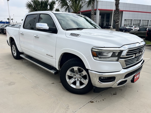 2022 RAM 1500 Laramie's photo