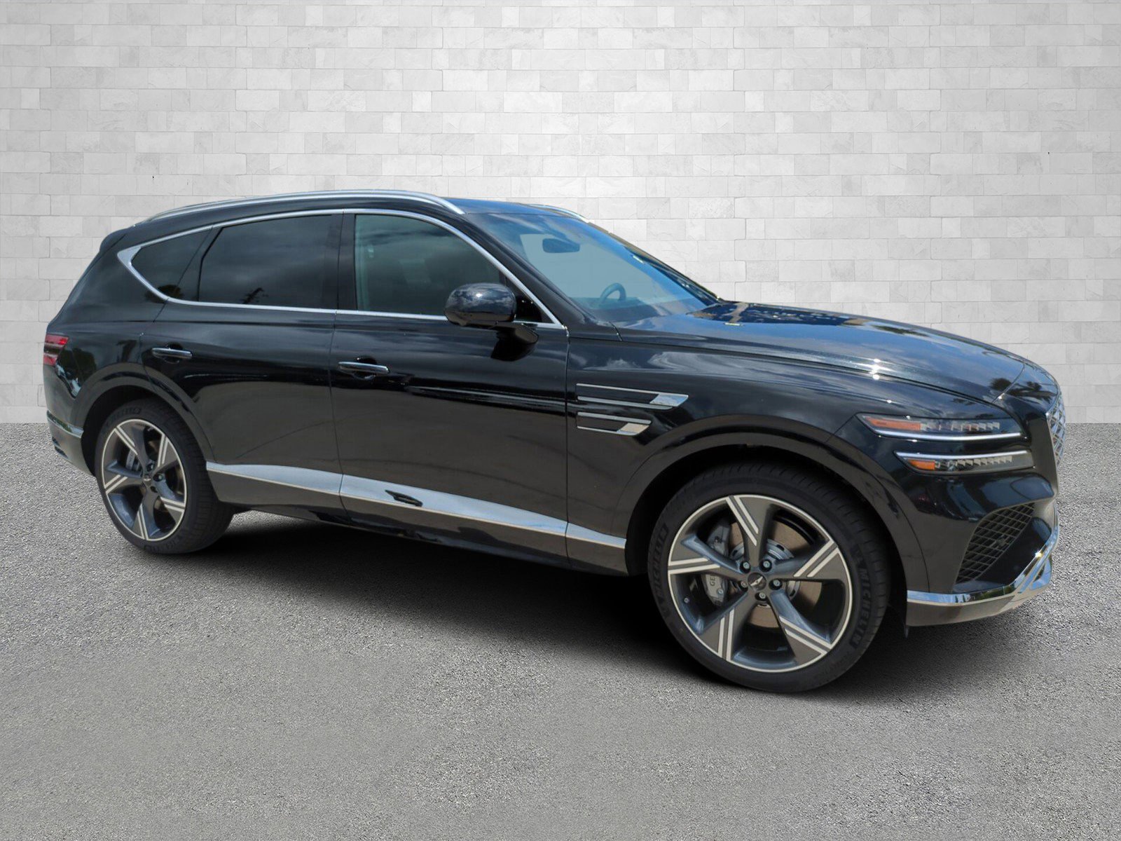 2025 GENESIS GV80 Prestige's photo