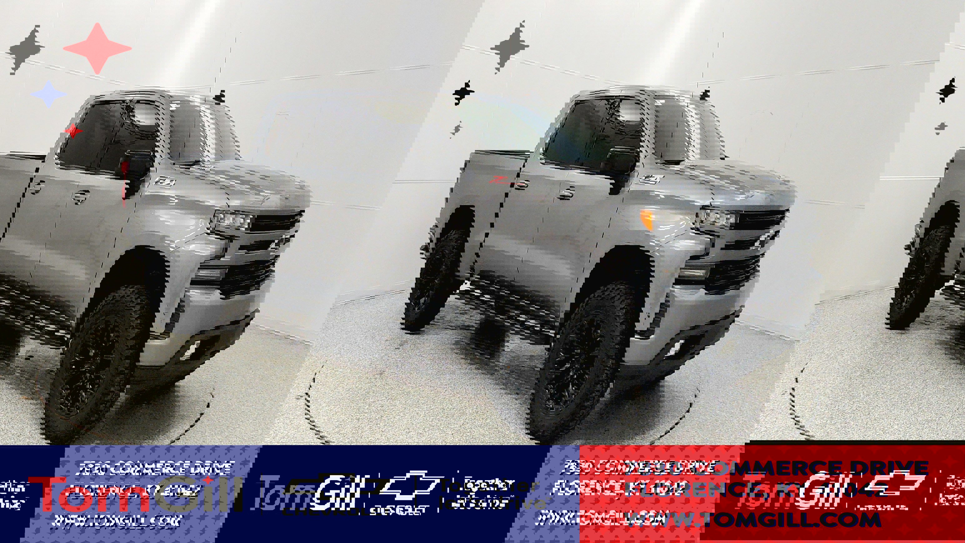 2021 Chevrolet Silverado 1500 RST's photo