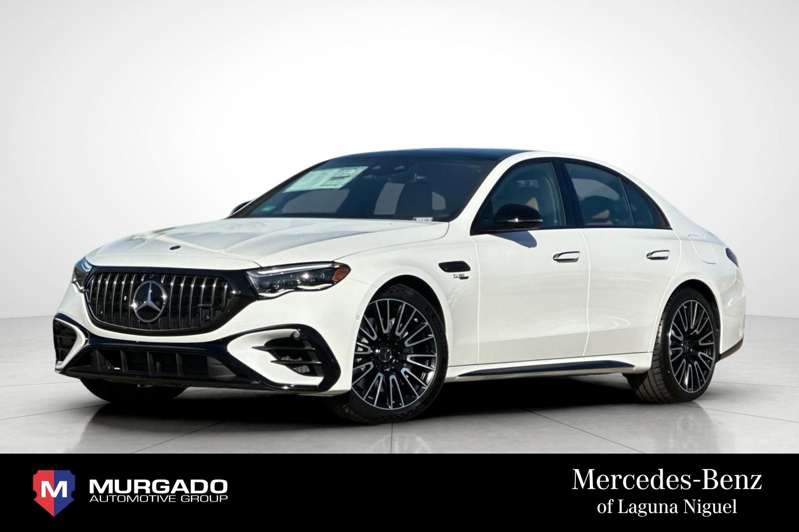 2026 Mercedes-Benz E-Class Amg's photo