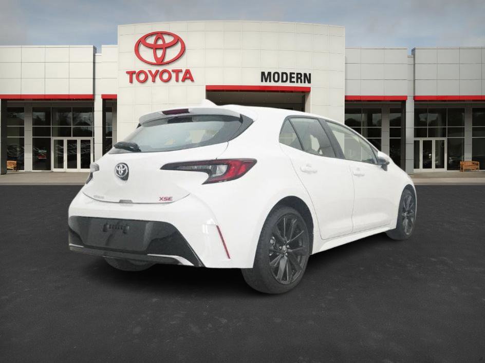 2025 Toyota Corolla XSE photo 20