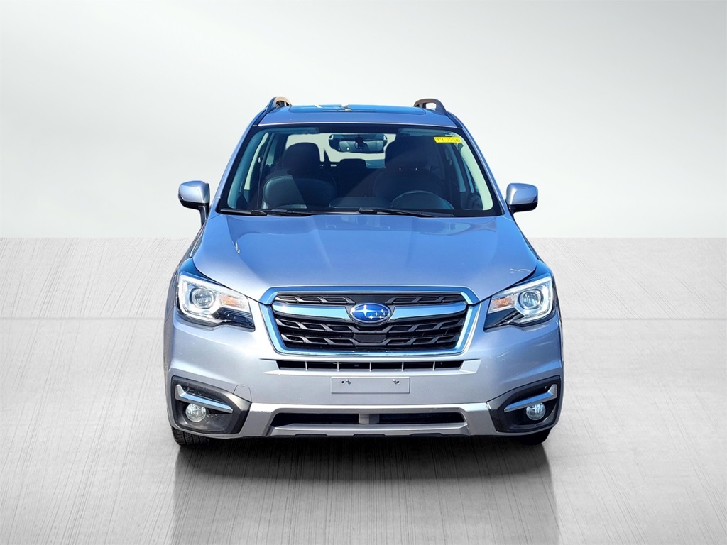 2017 Subaru Forester 2.5i Touring photo 9