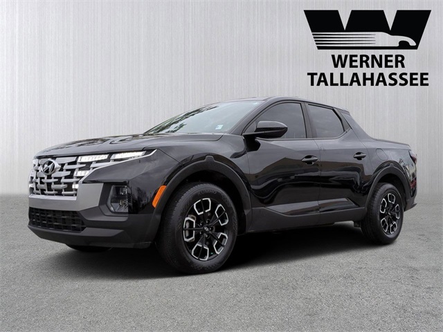 2024 Hyundai Santa Cruz SE's photo