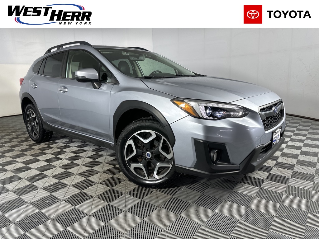 2018 Subaru Crosstrek Limited