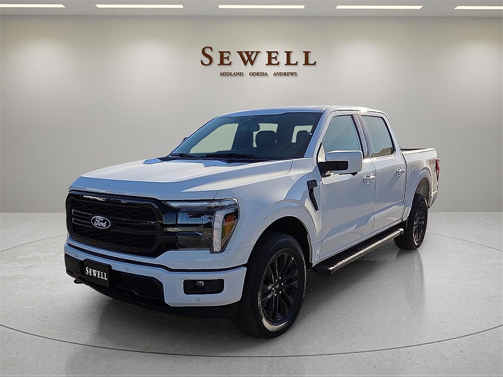 2025 Ford F-150 Lariat's photo