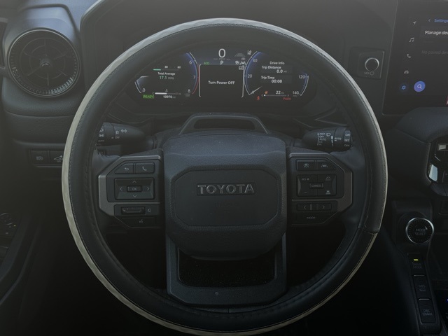 2024 Toyota Land Cruiser Base photo 36
