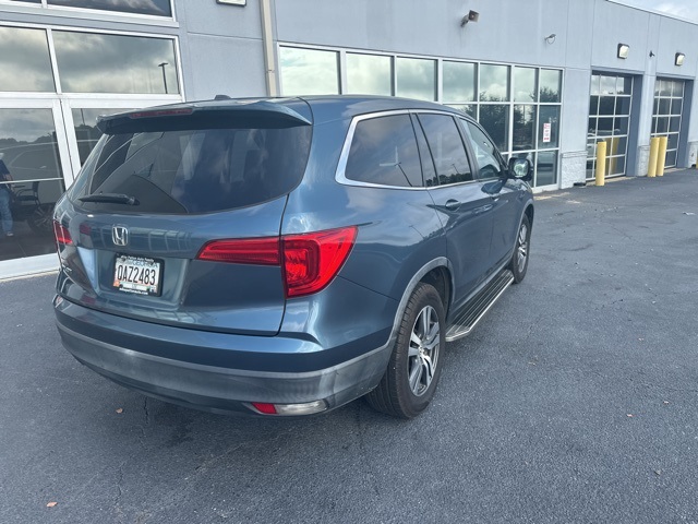 2016 Honda Pilot EX-L photo 5
