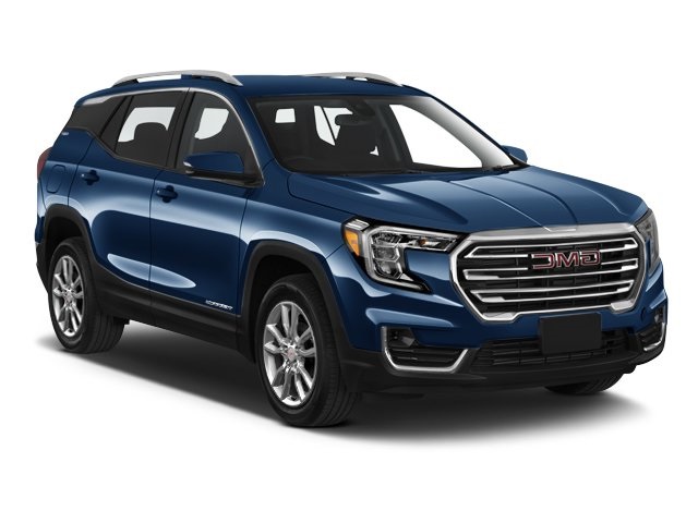 2022 GMC Terrain SLT's photo