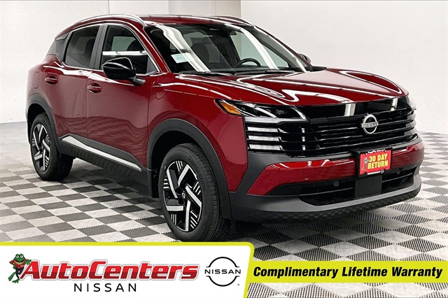 2026 Nissan KICKS SV's photo