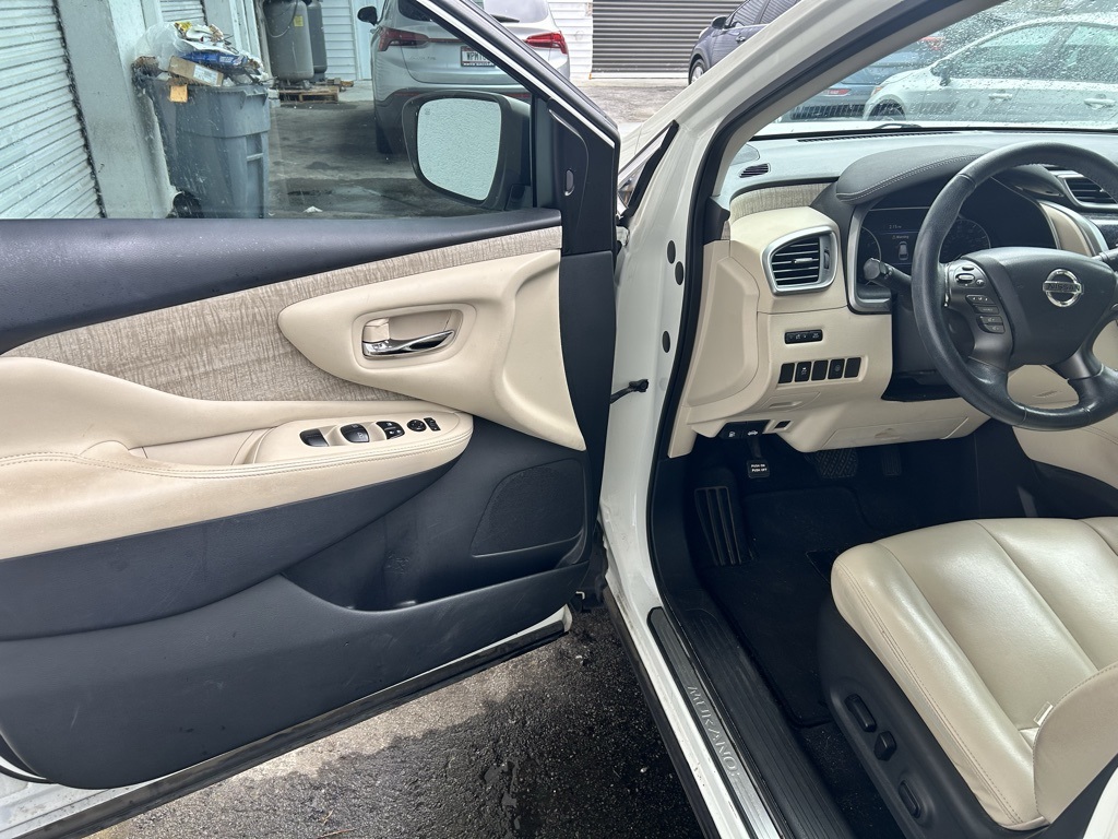 2021 Nissan Murano SV photo 4