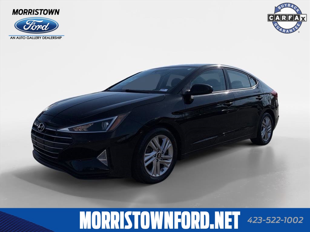 2019 Hyundai Elantra