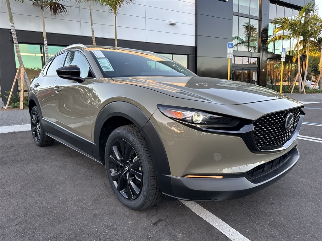 2024 Mazda CX-30 2.5 Turbo Carbon photo 31