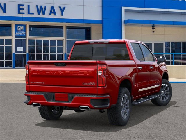 2026 Chevrolet Silverado High Country photo 3