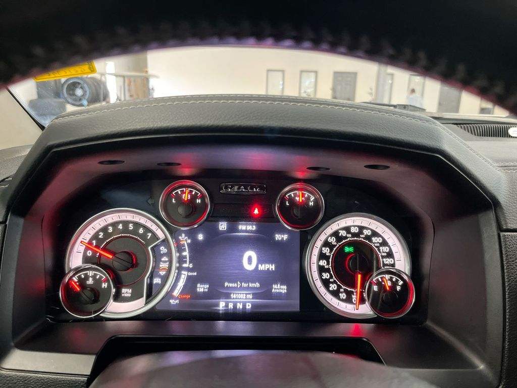 2017 Ram 2500 Laramie photo 15