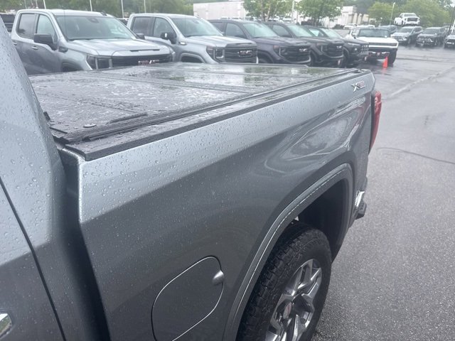 2025 Gmc Sierra 1500 SLT photo 8