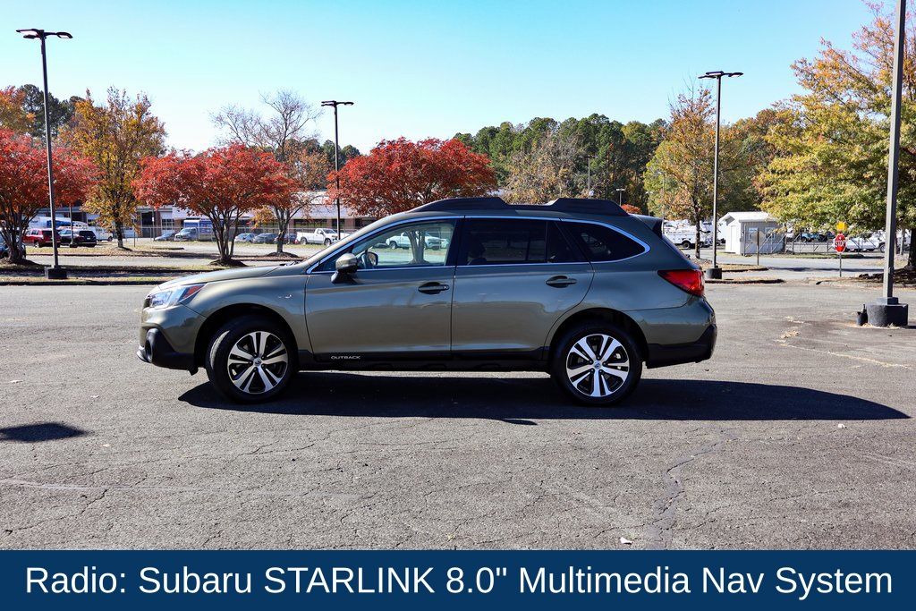 2018 Subaru Outback 2.5i photo 3