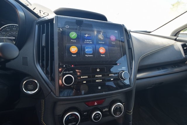 2021 Subaru Crosstrek Sport photo 8