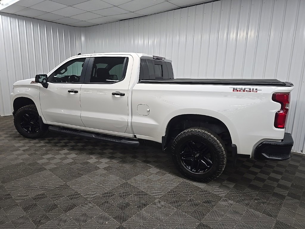2019 Chevrolet Silverado 1500 LT Trail Boss photo 4