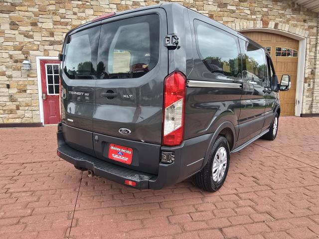 2017 Ford Transit photo 3