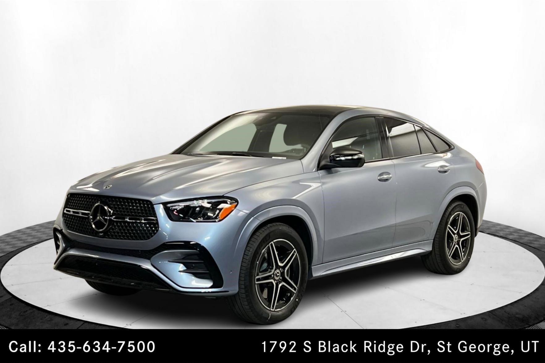 2026 Mercedes-Benz GLE Coupe GLE450's photo