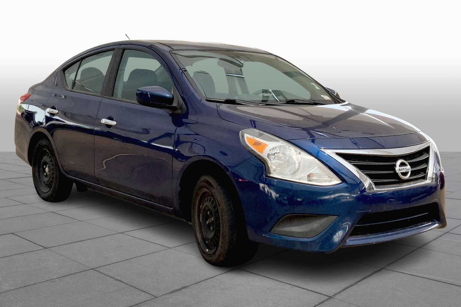 Used 2019 Nissan Versa Sedan SV with VIN 3N1CN7AP4KL880972 for sale in Oklahoma City, OK