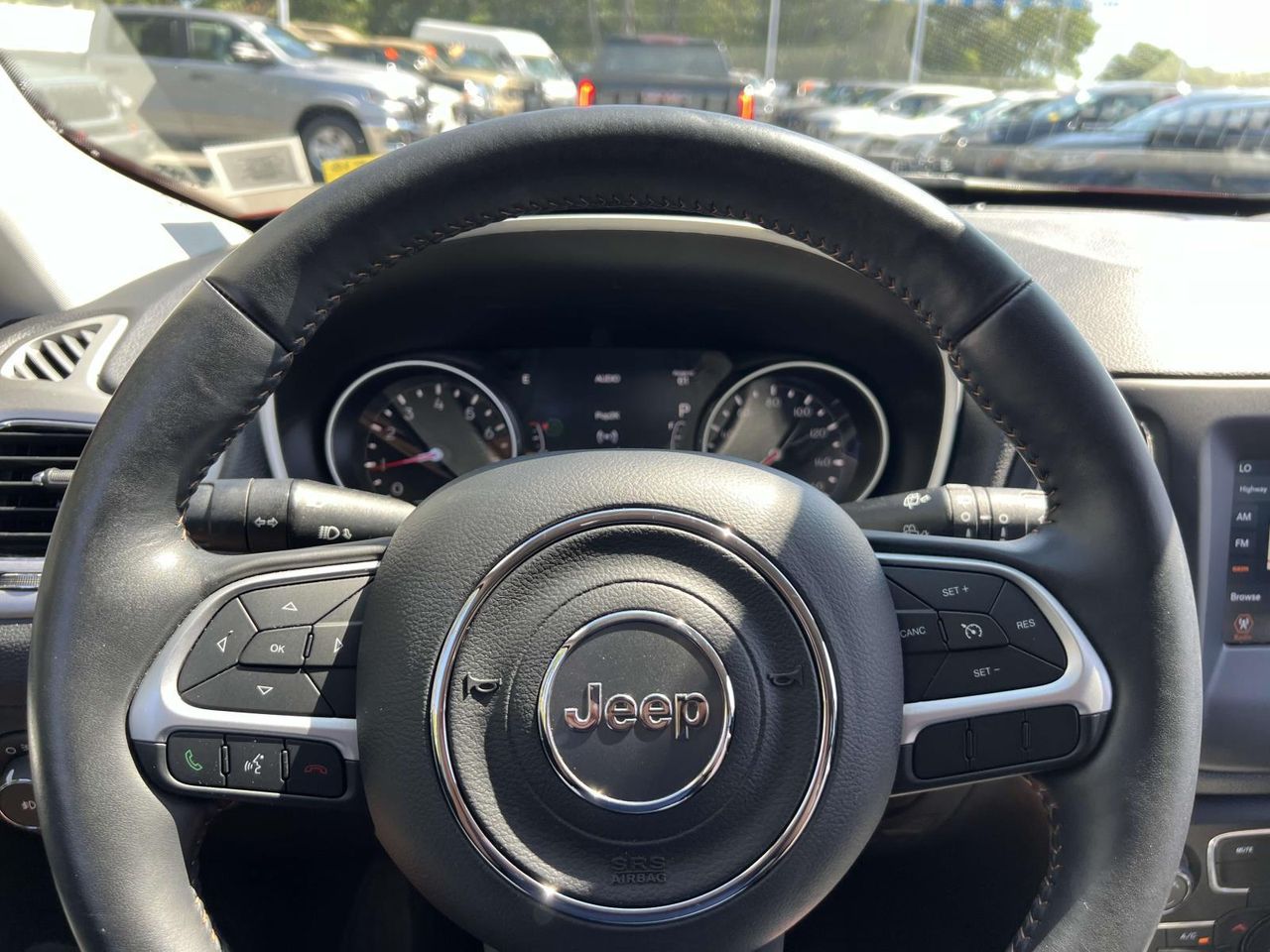 2019 Jeep Compass Latitude photo 26
